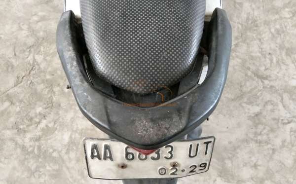 HONDA BEAT FI CW