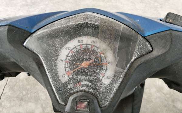 HONDA BEAT FI CW