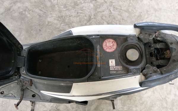 HONDA BEAT FI CW