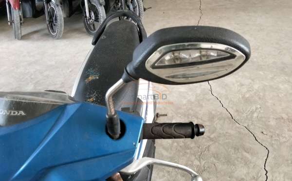 HONDA BEAT FI CW