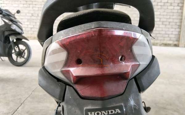 HONDA BEAT FI CW