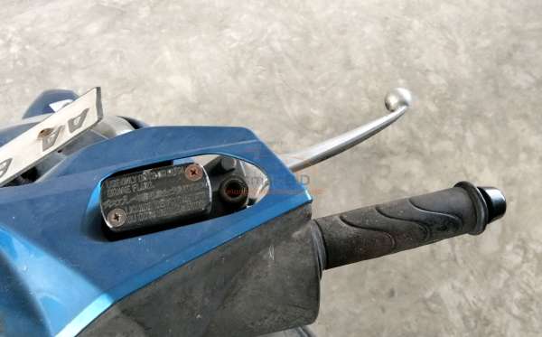 HONDA BEAT FI CW