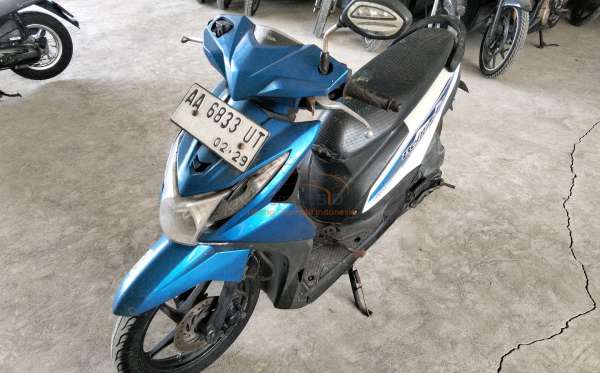 HONDA BEAT FI CW