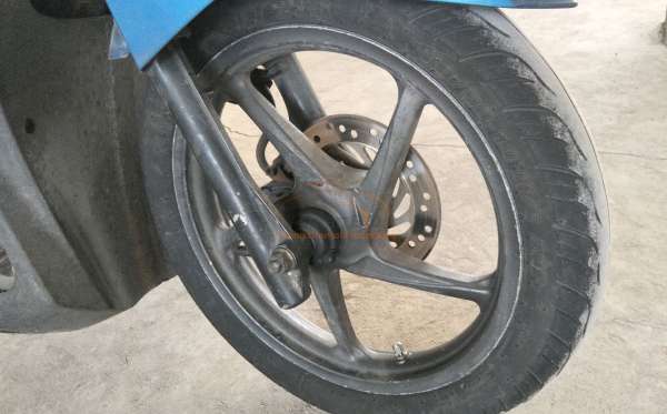 HONDA BEAT FI CW