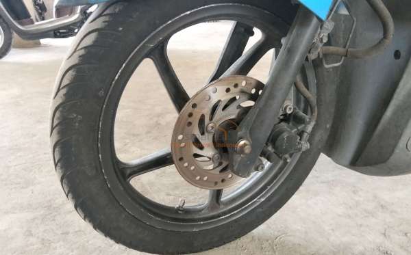 HONDA BEAT FI CW