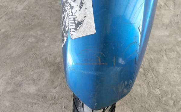 HONDA BEAT FI CW