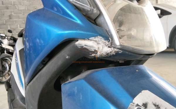 HONDA BEAT FI CW