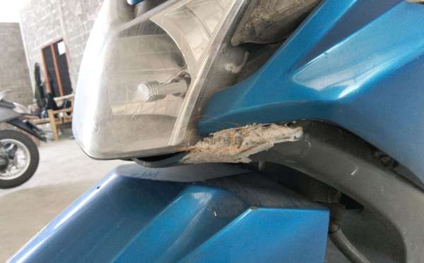 HONDA BEAT FI CW