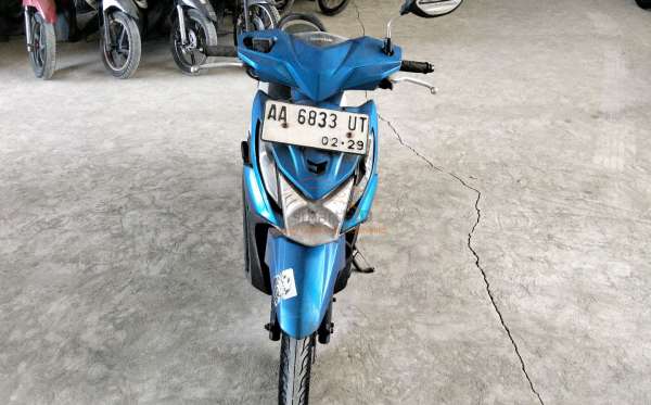 HONDA BEAT FI CW