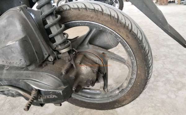 HONDA BEAT FI CW