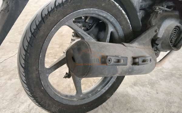 HONDA BEAT FI CW
