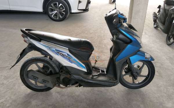 HONDA BEAT FI CW