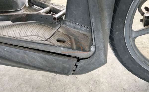 HONDA BEAT FI CW
