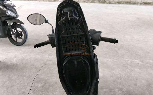 HONDA BEAT FI CW