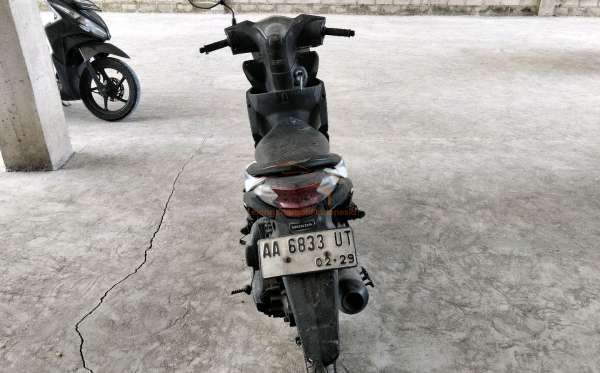 HONDA BEAT FI CW