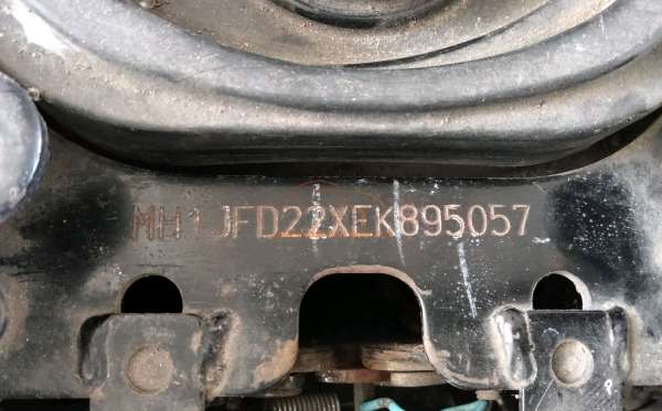 HONDA BEAT FI CW