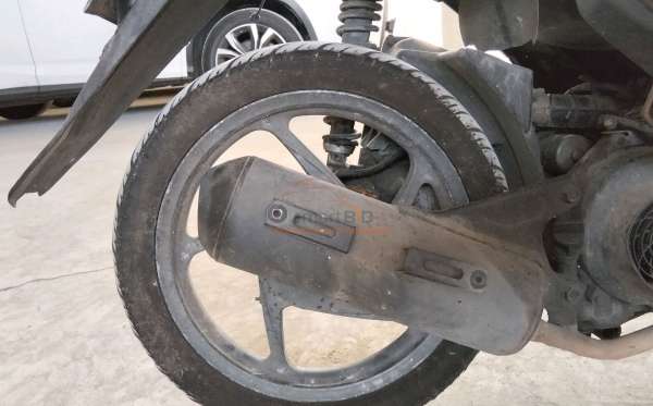 HONDA BEAT FI CW