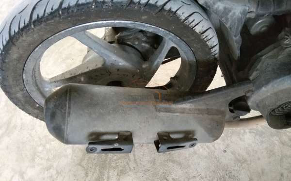 HONDA BEAT FI CW