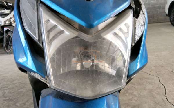 HONDA BEAT FI CW