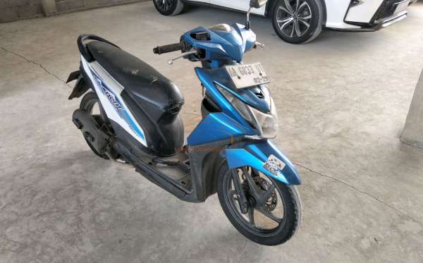 HONDA BEAT FI CW