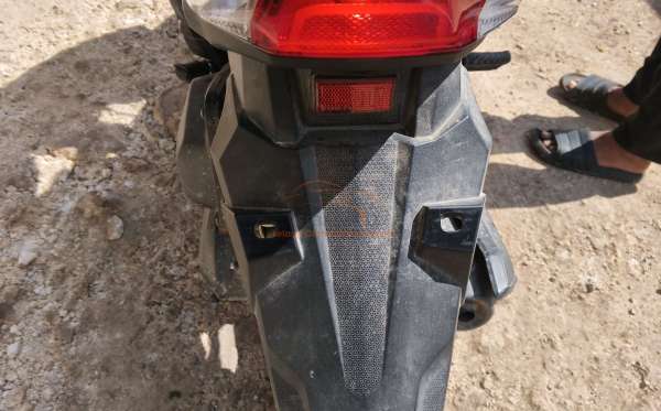 HONDA BEAT DELUXE