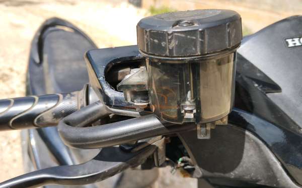 HONDA BEAT DELUXE