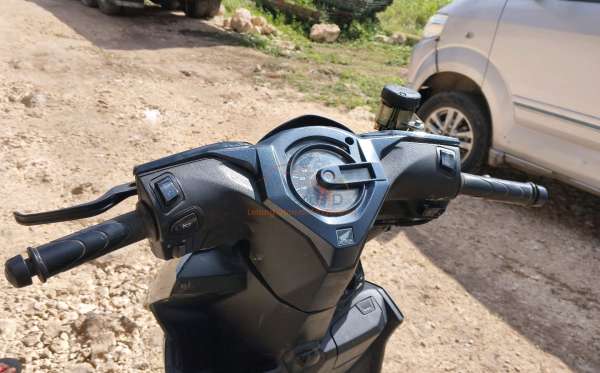 HONDA BEAT DELUXE