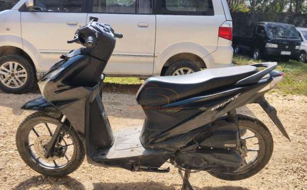 HONDA BEAT DELUXE