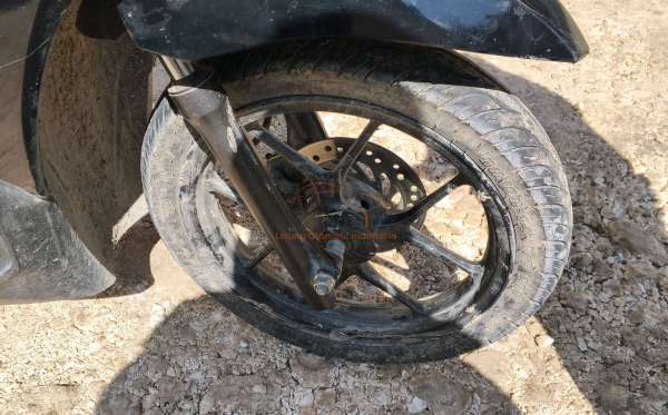 HONDA BEAT DELUXE