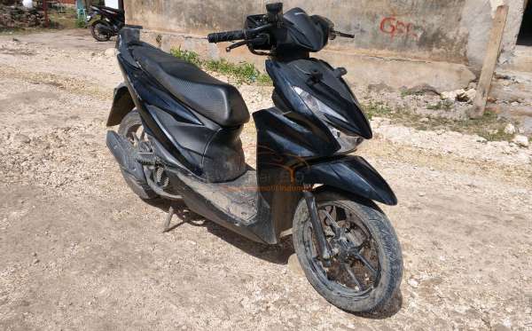 HONDA BEAT DELUXE