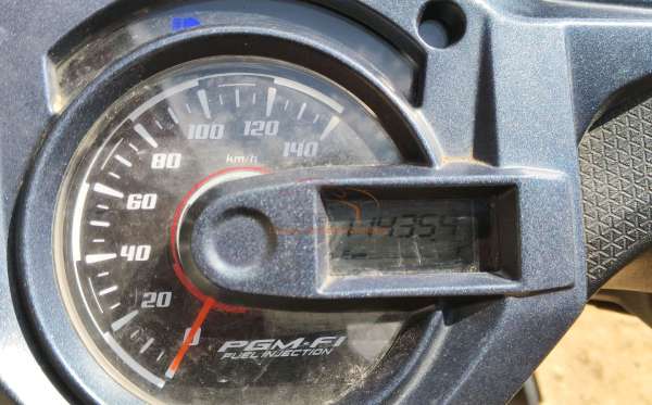 HONDA BEAT DELUXE