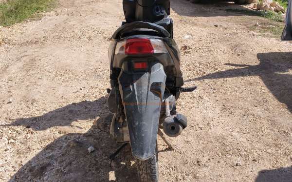 HONDA BEAT DELUXE