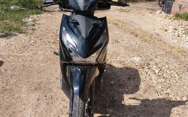HONDA BEAT DELUXE