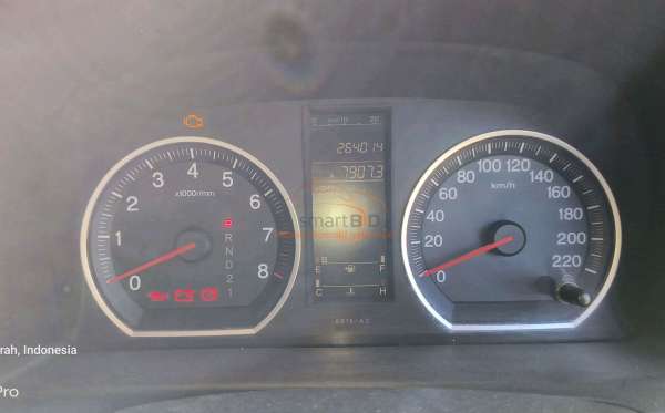 HONDA CR-V RE1 2WD 2.4 A/T
