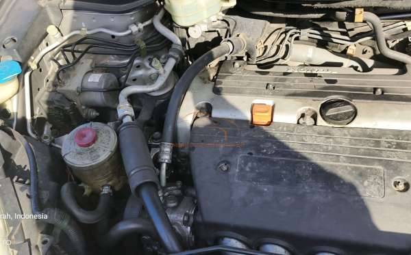 HONDA CR-V RE1 2WD 2.4 A/T