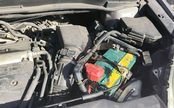 HONDA CR-V RE1 2WD 2.4 A/T