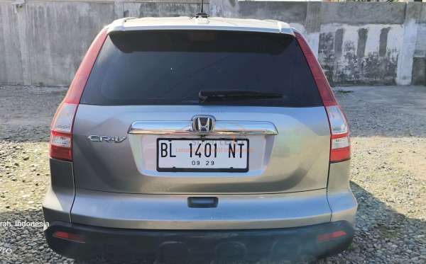 HONDA CR-V RE1 2WD 2.4 A/T