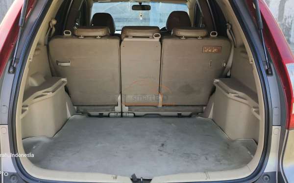 HONDA CR-V RE1 2WD 2.4 A/T
