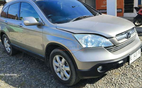 HONDA CR-V RE1 2WD 2.4 A/T