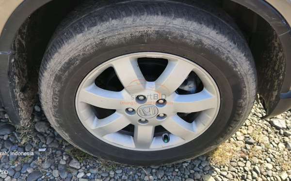 HONDA CR-V RE1 2WD 2.4 A/T