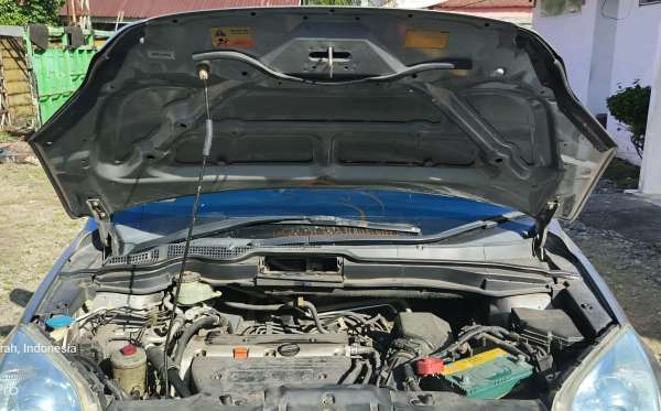 HONDA CR-V RE1 2WD 2.4 A/T