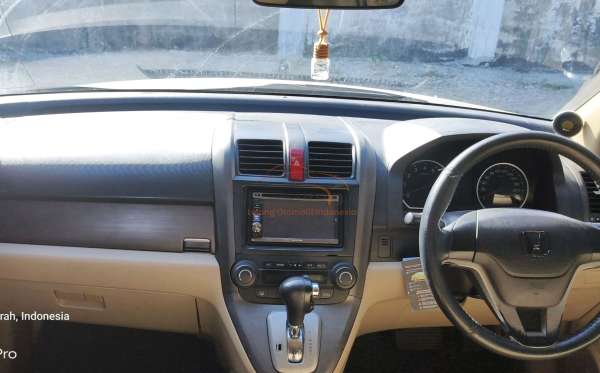 HONDA CR-V RE1 2WD 2.4 A/T