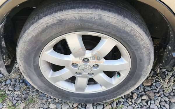 HONDA CR-V RE1 2WD 2.4 A/T