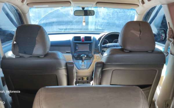 HONDA CR-V RE1 2WD 2.4 A/T