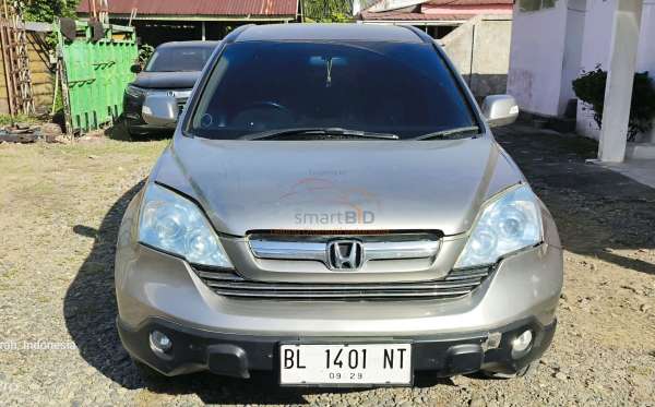 HONDA CR-V RE1 2WD 2.4 A/T