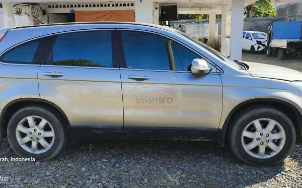 HONDA CR-V RE1 2WD 2.4 A/T