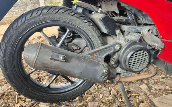 HONDA GENIO