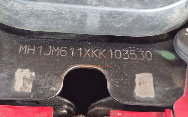 HONDA GENIO