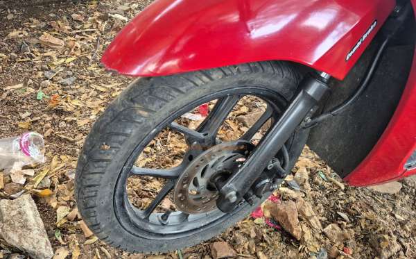 HONDA GENIO