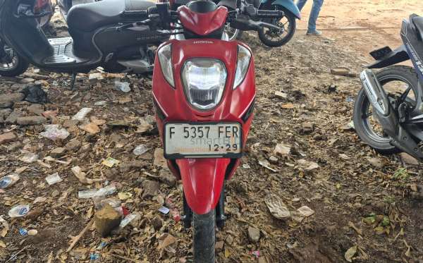 HONDA GENIO